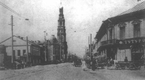 Prolomnaya Street
